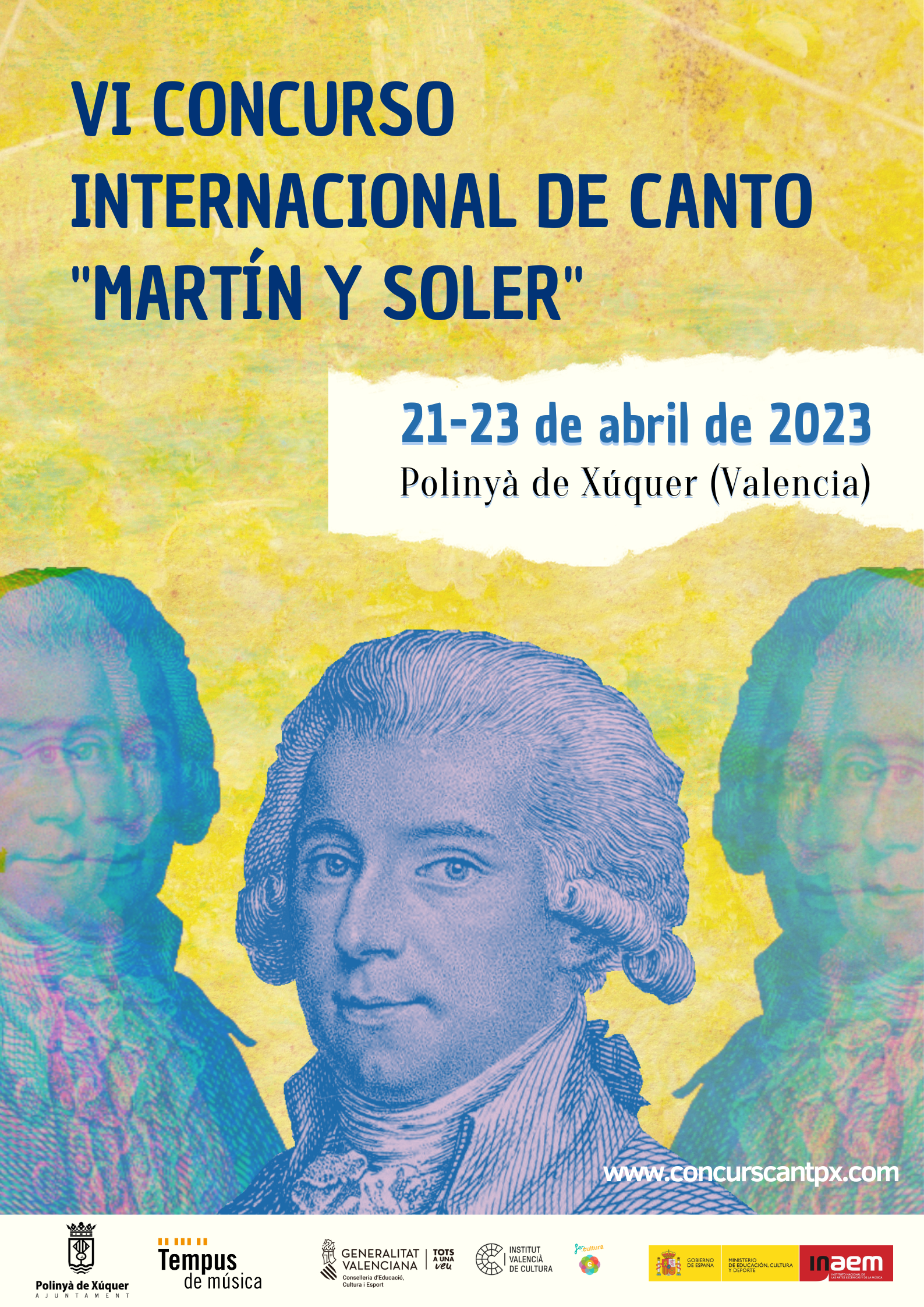 Cartel Día del Arte